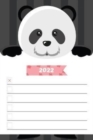 Planificador semanal y mensual 2022 : Diario de calendario mensual, cuaderno de agenda, organizador diario de listas de tareas pendientes, gestion del tiempo - Book