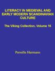 Literacy in Medieval & Early Modern Scandinavian Culture - Book