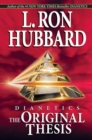 Dianetics: the Original Thesis - Book