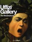 Uffizi Gallery : The Masterpieces - Book