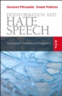 Disinformation and Hate Speech - eBook