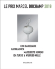 Le Prix Marcel Duchamp 2019 : Eric Baudelaire, Katinka Bock, Marguerite Humeau, Ida Tursic & Wilfried Mille - Book