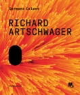 Richard Artschwager - Book