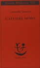 L'affare Moro - Book