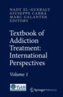 Textbook of Addiction Treatment: International Perspectives - Book