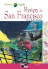 Green Apple : Mystery in San Francisco + audio CD + App - Book