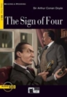 Reading & Training : The Sign of Four + audio CD - Book
