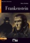 Reading & Training : Frankenstein + audio CD - Book