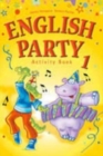 English Party : Activity Book 1 - Book
