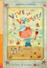 Young ELI Readers - French : Vive les vacances! + downloadable multimedia - Book