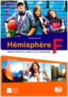 Hemisphere : Student's Book + audio CD - Book