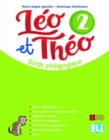 Leo et Theo : Teacher's Guide + audio CDs (2) + DVD 2 - Book