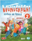 Wunderbar! : Kursbuch + Aktivbuch 2 - Book