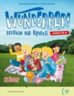 Wunderbar! : Kursbuch Pre-A1 - Book