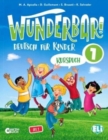 Wunderbar! : Kursbuch + Aktivbuch 1 - Book