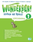 Wunderbar! : Lehrerhandbuch + 2 Audio-CD 1 - Book