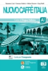 Nuovo Caffe Italia : Guida per l'insegnante + CD (3) A1 - Book