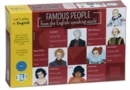 Famous People from the English-speaking World - Book