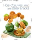 Hors D'Oeuvres and Starter Snacks - Book
