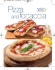 Pizza and Focaccia - Book