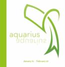 Signs of the Zodiac: Aquarius - Book