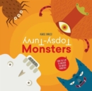 Topsy-Turvy Monsters - Book