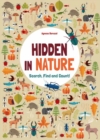 Hidden in Nature: Search Find and Count! - Book