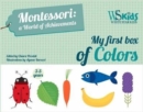 My First Box of Colors: Montessori a World of Achievements - Book
