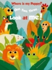 1, 2, 3 Look At Me! Counting Book: Where is my Puppy - Book