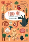 Find Me! Adventures in the Forest with Bernard the Wolf - Book