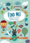 Find Me! Adventures in the Sky with Bernard the Wolf - Book
