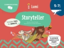Storyteller: Communicating - Book