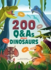 200 Q&As About Dinosaurs - Book