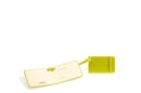 Moleskine Luggage Tag Lemon Green - Book