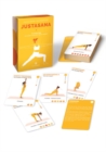 Justasana : It's Simply Yoga 110 Cards to Practice Yoga by Yourself - Book