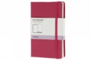 Moleskine Magenta Pocket Portfolio Hard - Book