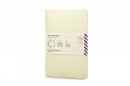 Moleskine Postal Notebook - Large Tea Green - Book