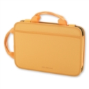 Moleskine Orange Yellow Bag Organiser - Laptop 13.5 - Book