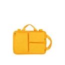 Moleskine Orange Yellow Bag Organiser - Tablet 10 - Book