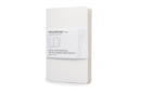 Moleskine Volant Pocket Plain White 2-set - Book