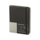 Moleskine Ipad Mini Tablet Slim Digital Cover With Volant Notebook - Book