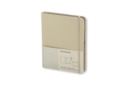 Moleskine Khaki Beige Ipad Air Cover With Volant Notebook - Book