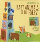 BABY ANIMALS OF THE FOREST - Book