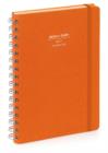 Nava 2015 Diary Weekly Small Orange - Book