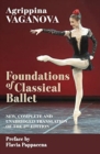 Foundations of Classical Ballet : New, Complete and Unabridged Translation of the 3rd Edition - Book
