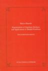 Degeneration of algebraic hypersurfaces and applications to moduli problems - Book