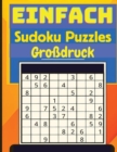 Einfaches Sudoku : Sudoku-Ratsel-Buch - Book