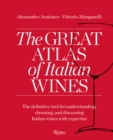 Great Atlas of Italian Wines - Book