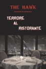 Terrore al ristorante - Book