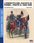 L'esercito del Ducato di Parma parte seconda 1848-1859 - Book
